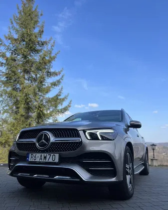 mercedes benz podkarpackie Mercedes-Benz GLE cena 336000 przebieg: 43441, rok produkcji 2020 z Koprzywnica